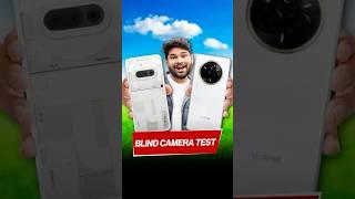 Nothing Phone 3a vs Realme 14 Pro - Blind camera test 