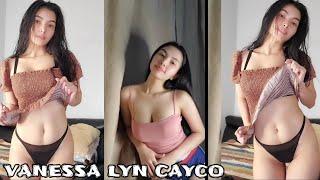 Vanessa Lyn Cayco Sexy IG Videos