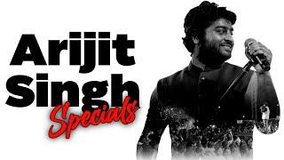 Arijit Singh Specials | Jukebox | Arijit Singh | MELODEXT