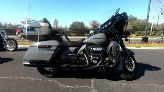 New 2022 Harley-Davidson Ultra Limited FLHTK Motorcycle For Sale In Orlando, FL