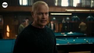 Starts with a Snowflake - Rusty at the Pool Hall | Public Morals | TNT