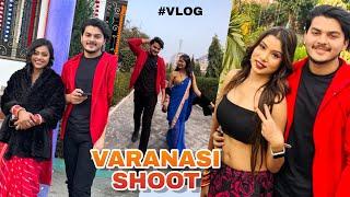 Varanasi Album shoot | The Akshay Vlogs