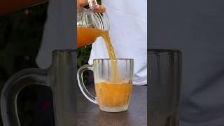 Квас, как из жёлтой бочки 