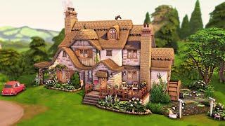 Countryside Family Home | The Sims 4 Speed Build