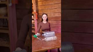 ROCKET POWER Propulsion Like You've NEVER Seen Before!  #shorts #diy #explore
