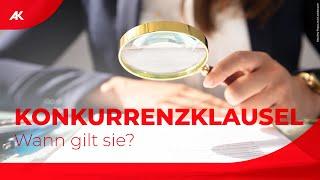 Konkurrenzklausel im Arbeitsvertrag | Was gilt in Österreich?