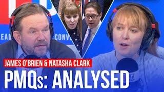 'A bit embarrassing' | PMQs Analysed | LBC