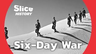 1967: Six Days of War, Decades of Turmoil I SLICE HISTORY | FULL DOCUMENTARY