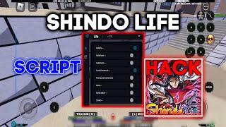 [238] Shindo Life Script Hack GUI | Auto Farm, Auto Collect, Auto Collect Scroll & More *2024*