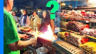 Must Eat Street Food of Iran in Rasht | So Delicious