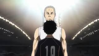 The best little giant in haikyuu