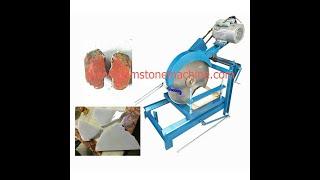 24'' Jade Stone Wet Rock Cutting Machine