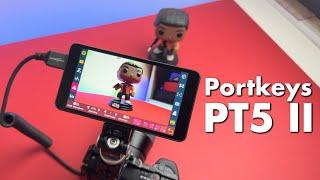 Best Budget Camera Monitor - Portkeys PT5 II Camera Monitor