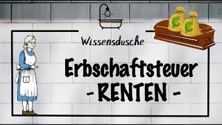 Wahlrecht bei der Besteuerung von vererbten Renten I Wissensdusche