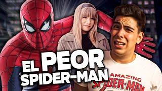 La PEOR Pelicula de SPIDER-MAN