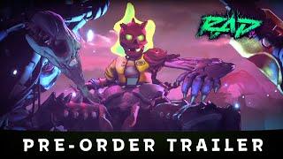 RAD Preorder Trailer