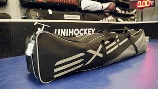 Exel Glorious Toolbag - Platz für deine komplette Unihockey Ausrüstung