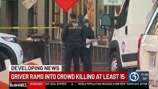 Safety precautions being utilized in Connecticut in wake of deadly New Orleans attack