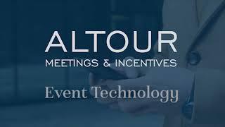 ALTOUR Event Technology