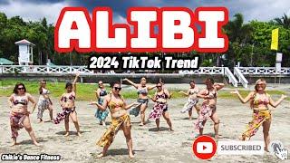 ALIBI (TikTok Viral) | Dance Fitness | Zumba | Dance Fitness