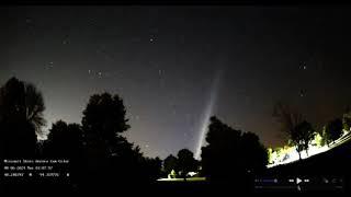 What is in the sky above Missouri Central USA 3am ? Full video on MrMBB333 Channel  #Missouri  #USA