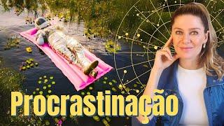 PROCRASTINAÇÃO para a astrologia, a mitologia e a psicologia de Carl Jung | Câncer e Capricórnio