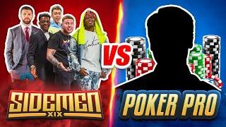 Sidemen VS Poker Pro (@Spraggy) ️  PokerStars Challenge! ️ PokerStars