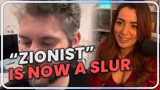 Twitch says “Zionist” is now a slur - Ethan Klein, Twitch Regulations | Denims Reacts