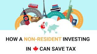 Top 5 Tips for Non-Resident Investors in Canada