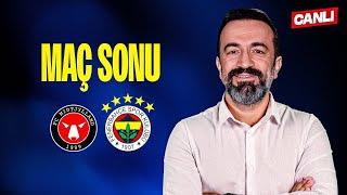 CANLI | MİDTJYLLAND 2-2 FENERBAHÇE MAÇ SONU w/ Murat Aşık, Aydın Cingöz