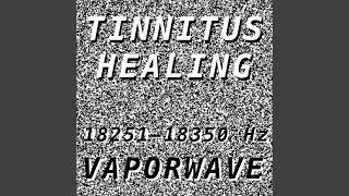 Tinnitus Healing for Damage at 18326 Hertz