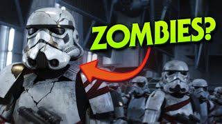 Are the Night Troopers Really an Undead Army?