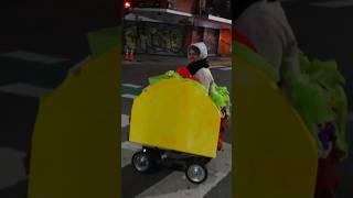 Fui a comprar un Taco en un Taco Gigante