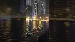 Dubai water light
