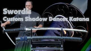 Swordis Shadow Dancer Custom Katana Builder Review