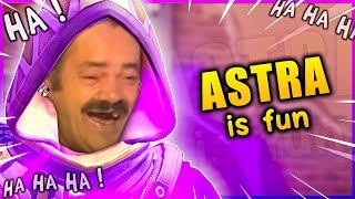 Astra is Fun | Valorant India | Deeway gaming