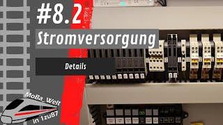 #8.2 Stromversorgung - Details | Meine Modelleisenbahn H0 | Modelrailway