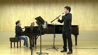 Puyuan Ye - W. A. Mozart: Concerto in C major for Oboe and Orchestra, KV 314, I. Allegro aperto