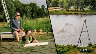 Wakeboarding 101: Getting Started at the Cable Park