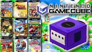 The INCREDIBLE Life of the GAMECUBE!