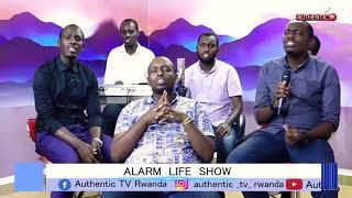 Alarm Ministries on Authentic TV