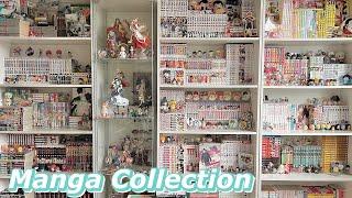 Manga Collection || 900+ Volumes!