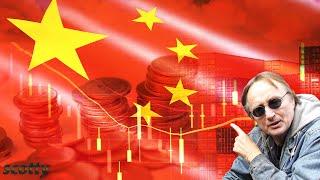 China's Economy Just Collapsed and America is Next