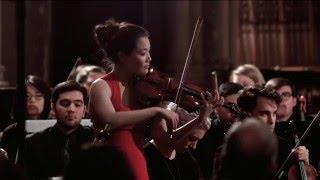 Brahms Violin Concerto, I: Allegro non troppo | Rachel Lee Priday