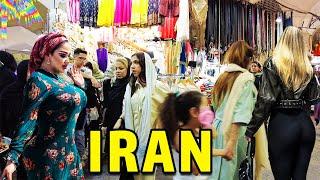 Real IRAN  How is IRAN Like Now?! (How People Here Live)!!