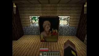 Прикол В Minecraft