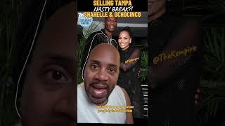 Selling Tampa star, Sharelle’s NASTY Breakup with Chad Ochocinco?! #sellingtampa