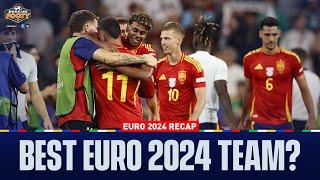 What’s led to Spain’s success in Euro 2024? | Guillem Balague joins Morning Footy | CBS Sports