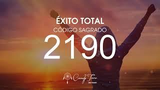 Éxito Total con el Código Sagrado 2190