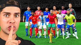 Can I Win the World Cup by Stealing Players?